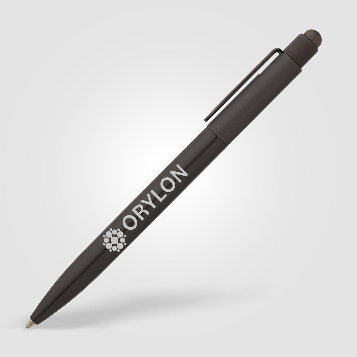Evo Softy Stylo en aluminium recyclé avec stylet