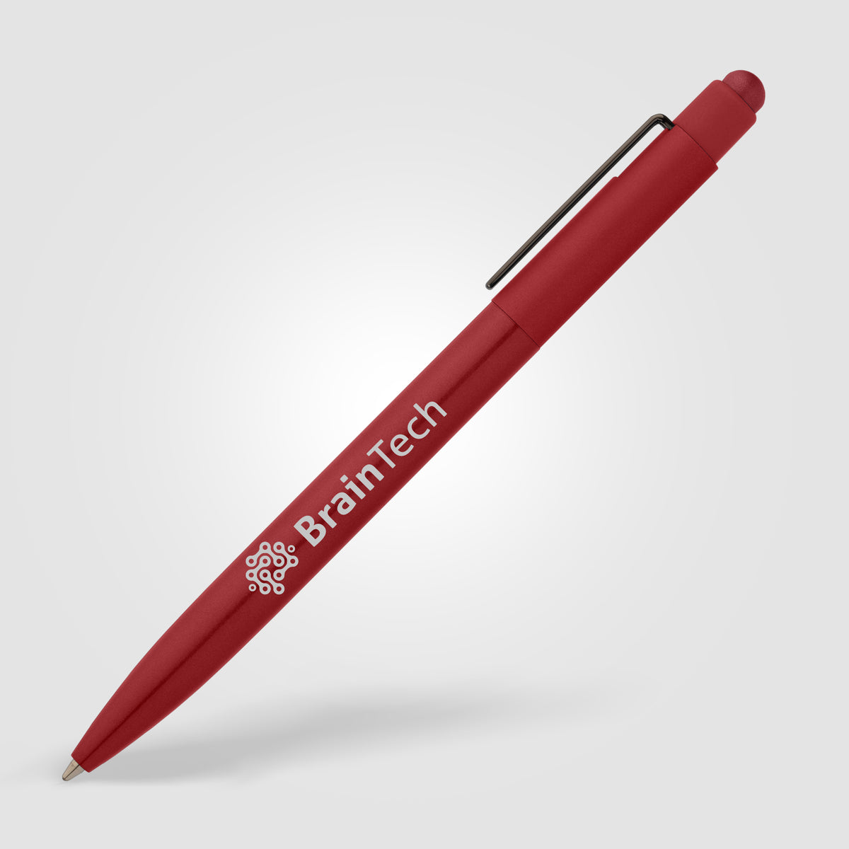 Evo Softy Stylo en aluminium recyclé avec stylet