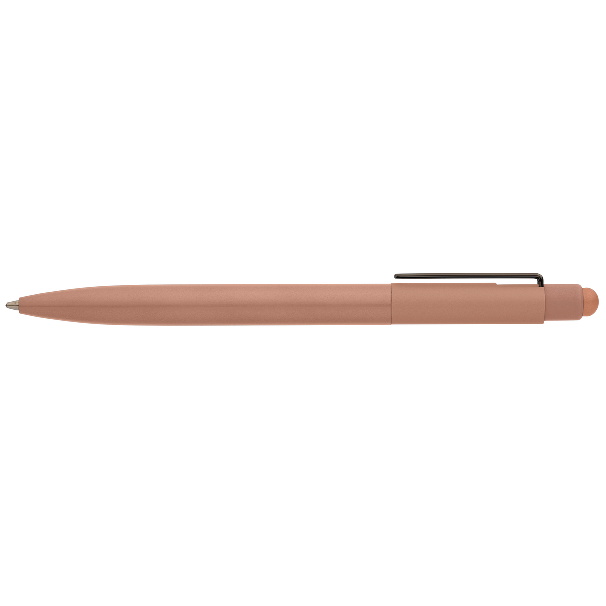 Evo Softy Stylo en aluminium recyclé avec stylet