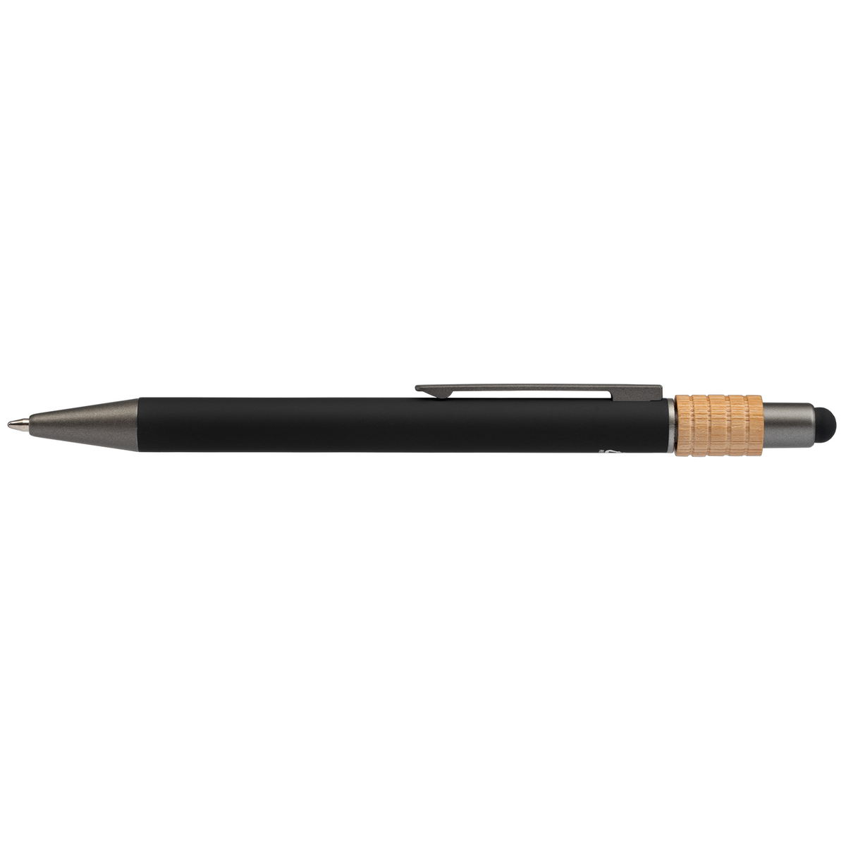 Reborn Spinner Stylo en aluminium recyclé avec stylet - breveté
