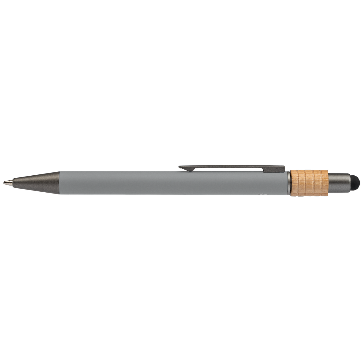 Reborn Spinner Stylo en aluminium recyclé avec stylet - breveté