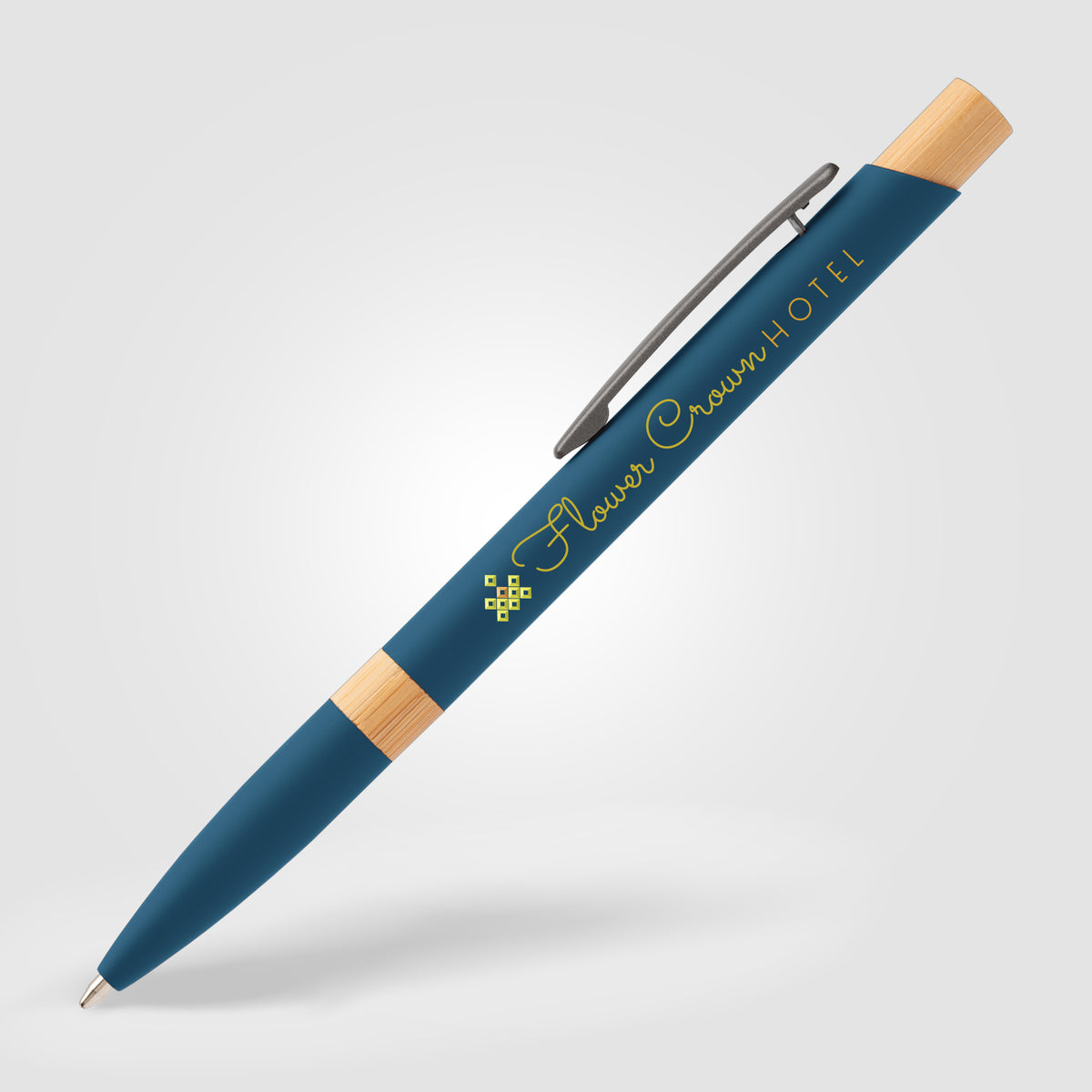 Reborn Designer Softy Stylo en aluminium recyclé