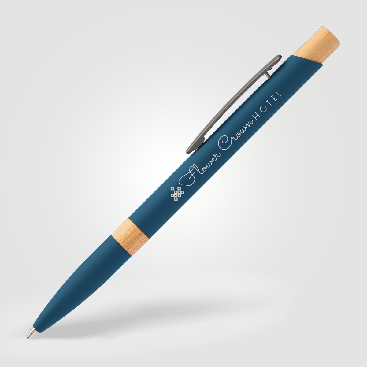 Reborn Designer Softy Stylo en aluminium recyclé