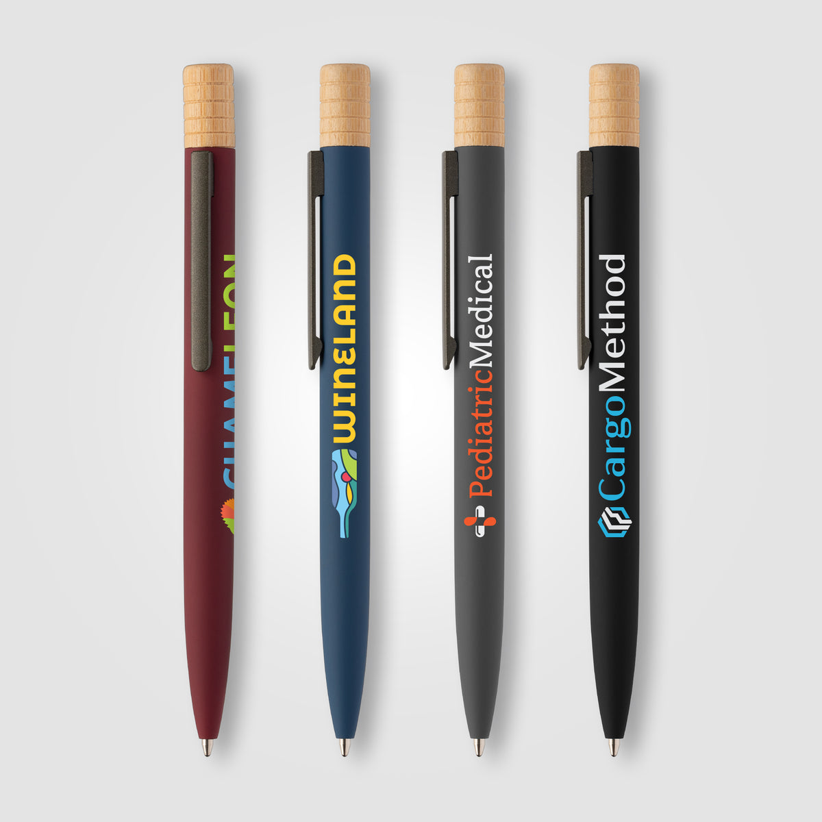 Reborn Twist Stylo en aluminium recyclé