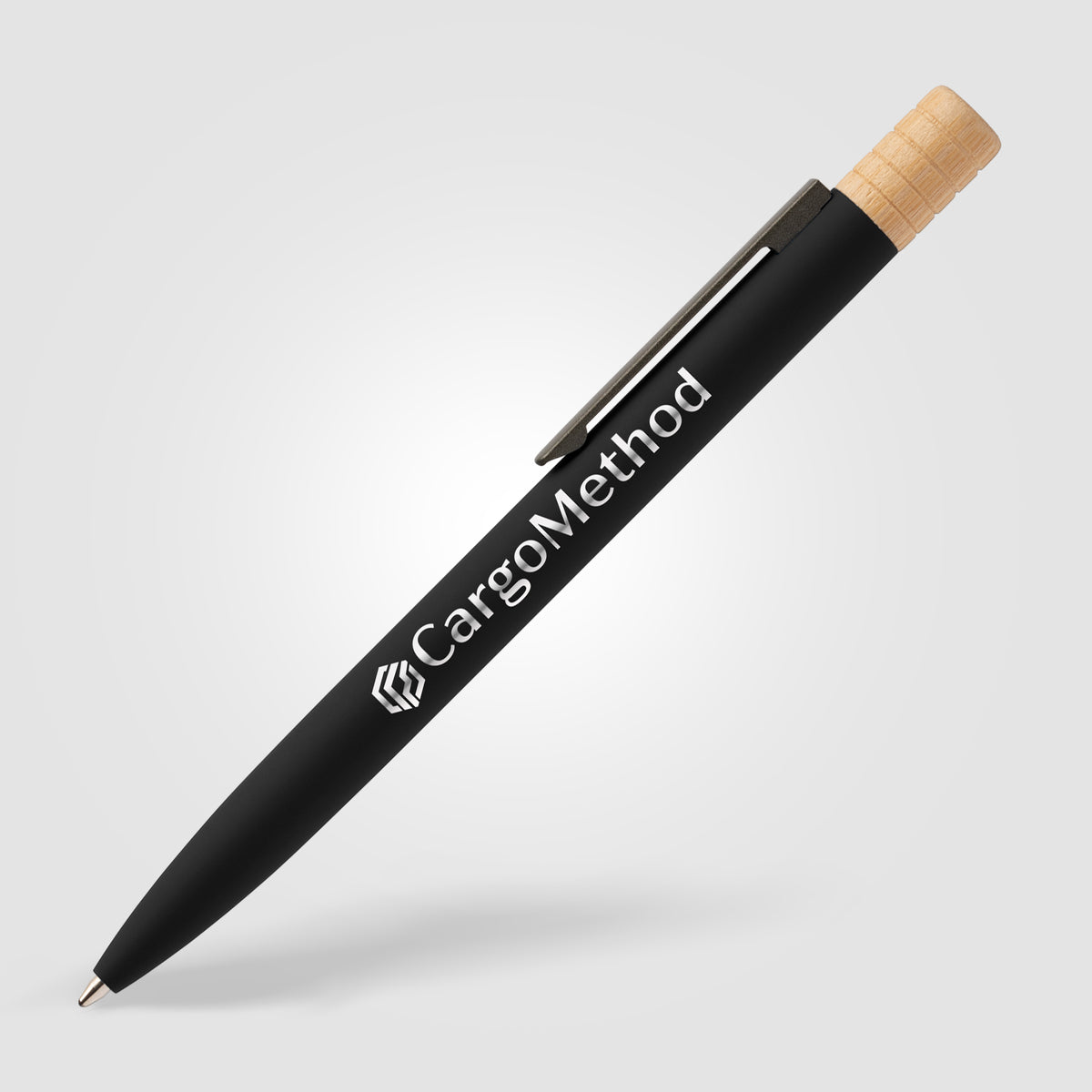 Reborn Twist Stylo en aluminium recyclé