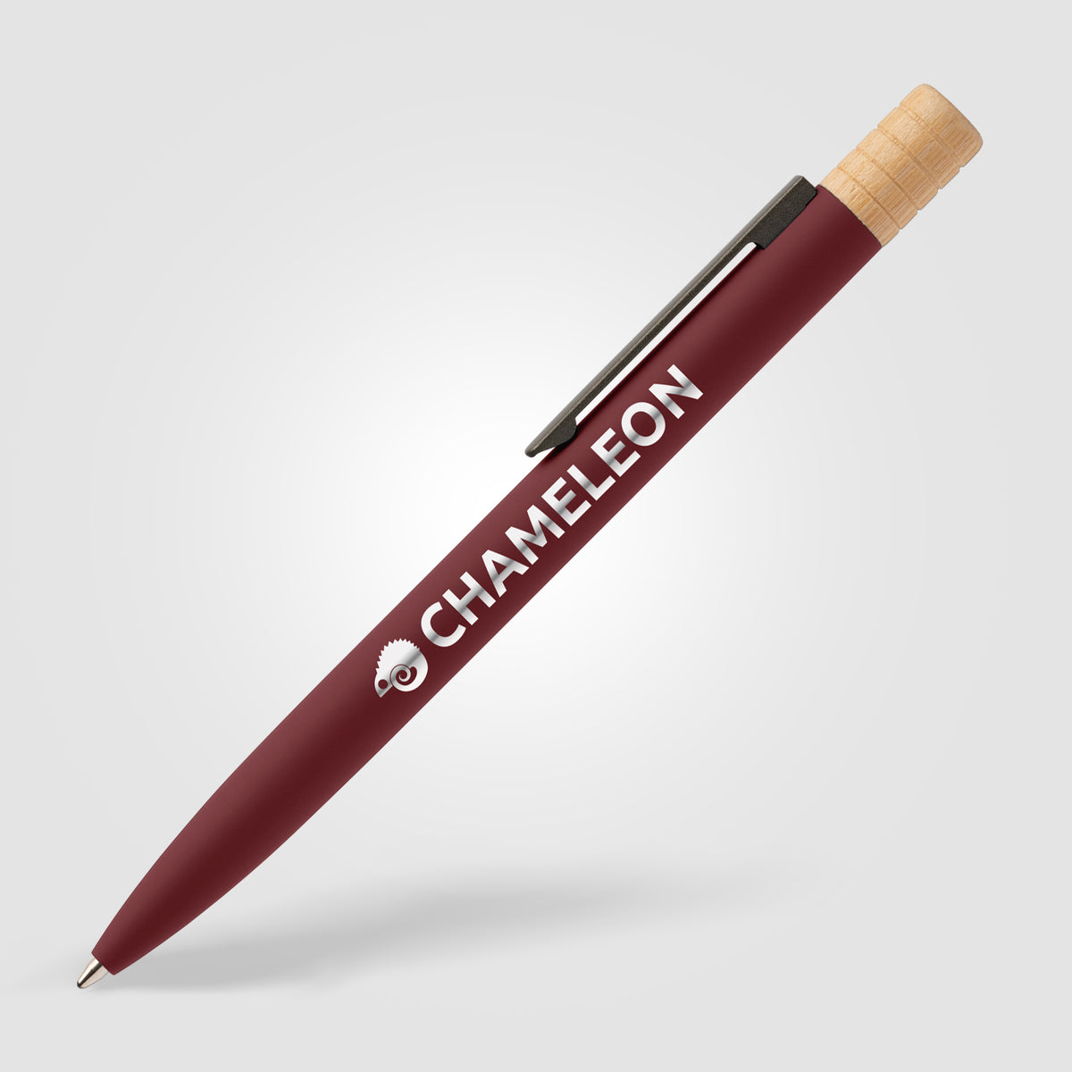Reborn Twist Stylo en aluminium recyclé