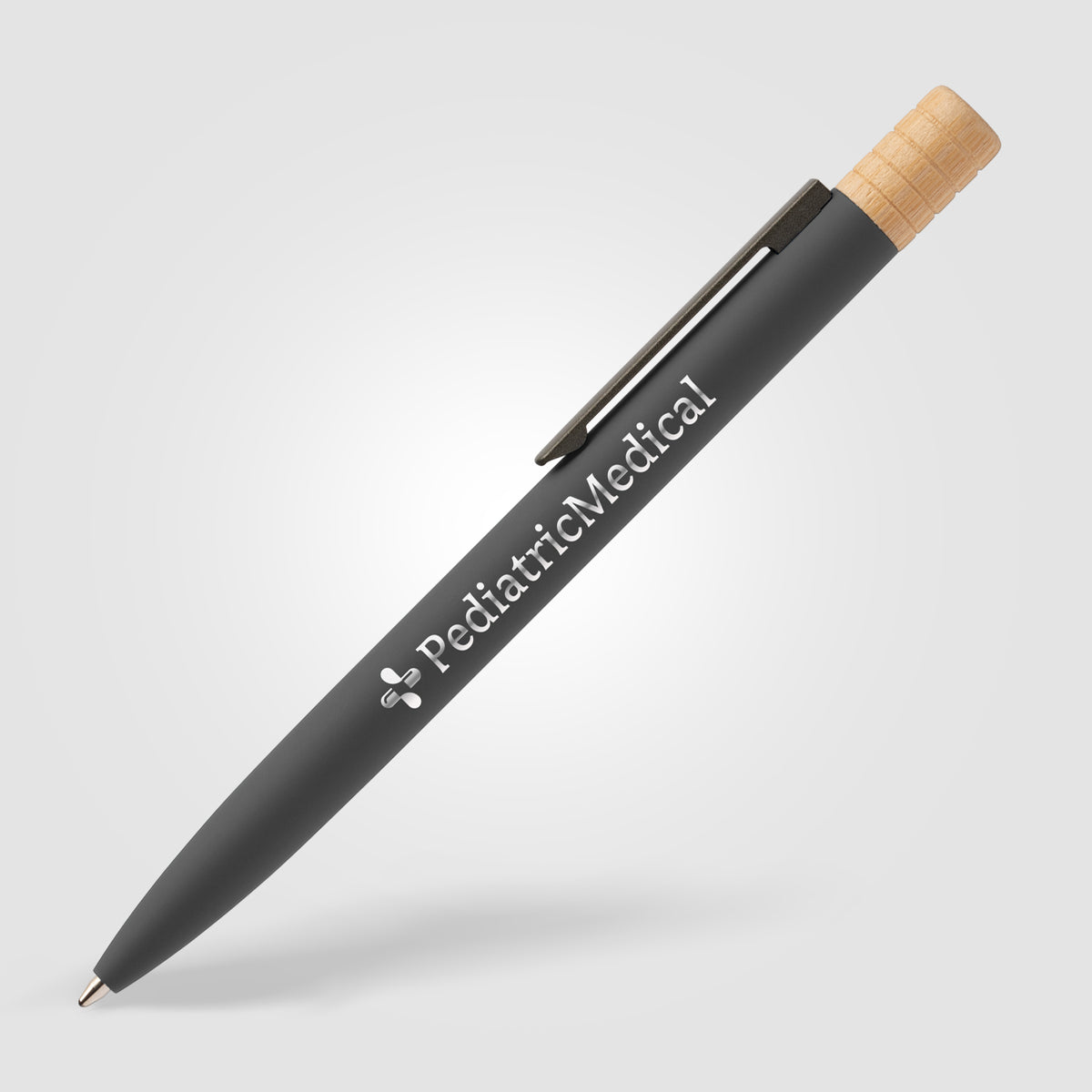 Reborn Twist Stylo en aluminium recyclé