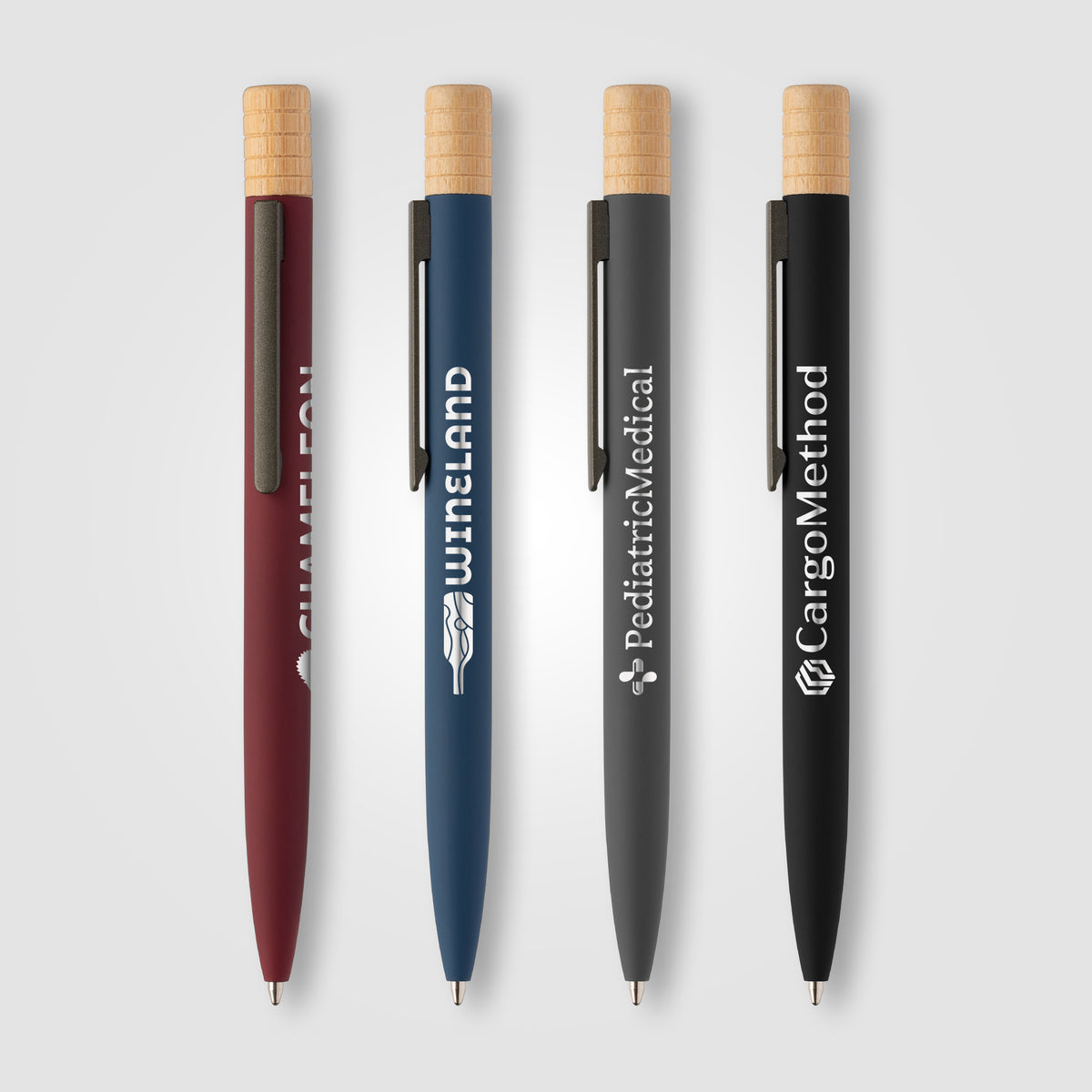 Reborn Twist Stylo en aluminium recyclé