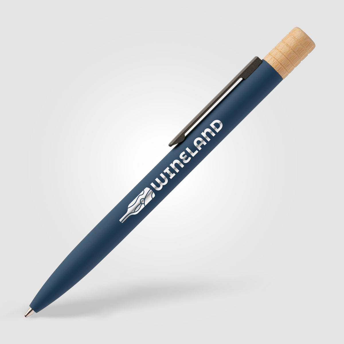 Reborn Twist Stylo en aluminium recyclé