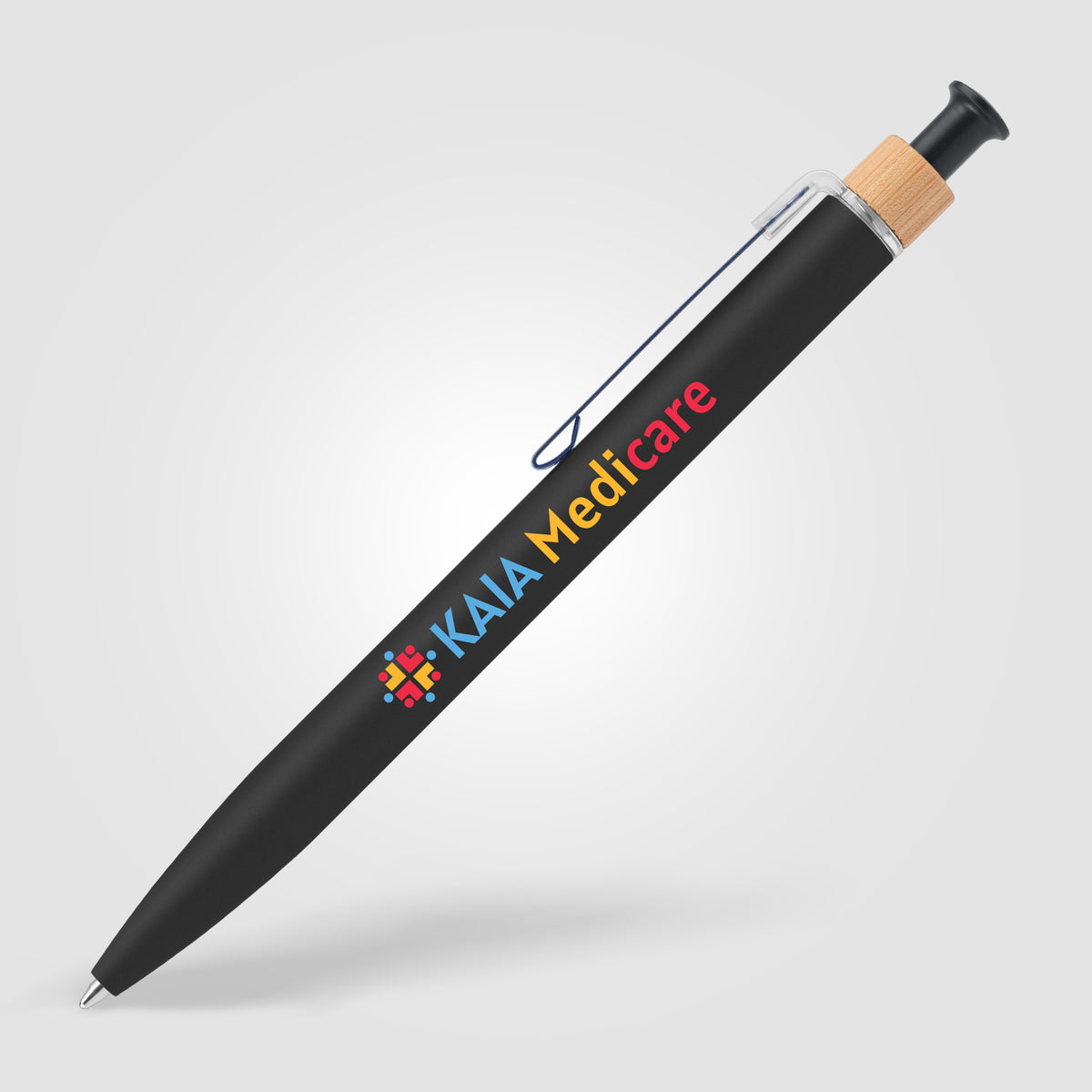 Reborn Click Softy Stylo en aluminium recyclé