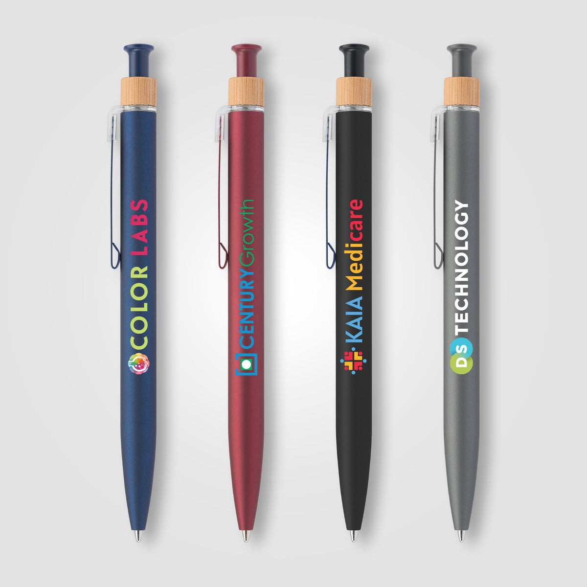 Reborn Click Softy Stylo en aluminium recyclé