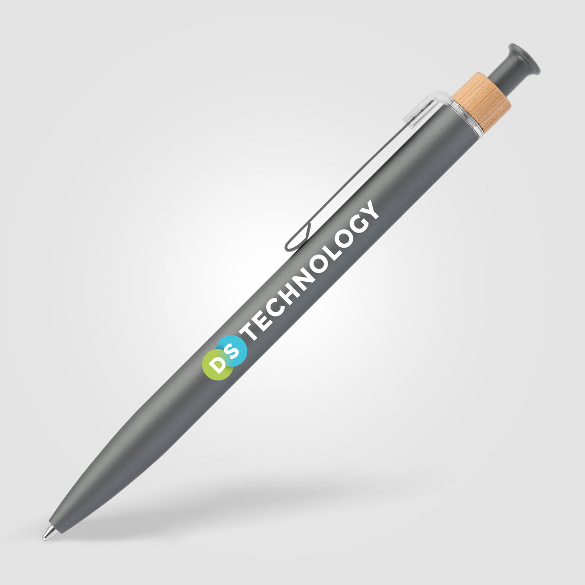 Reborn Click Softy Stylo en aluminium recyclé