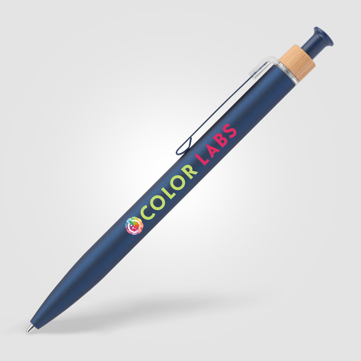 Reborn Click Softy Stylo en aluminium recyclé