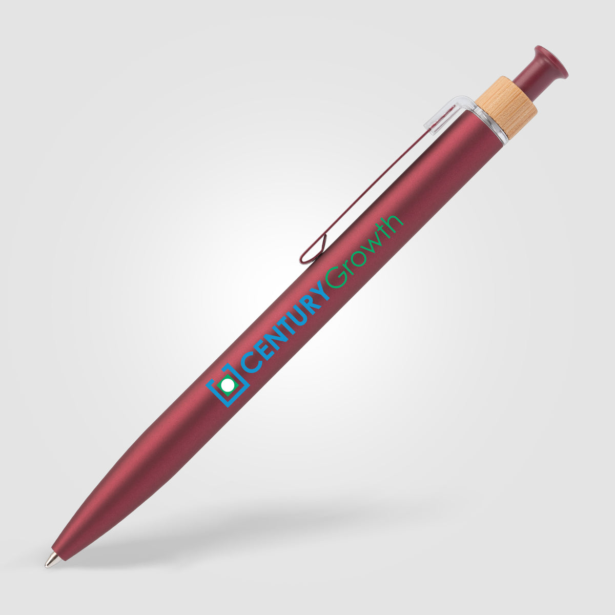 Reborn Click Softy Stylo en aluminium recyclé