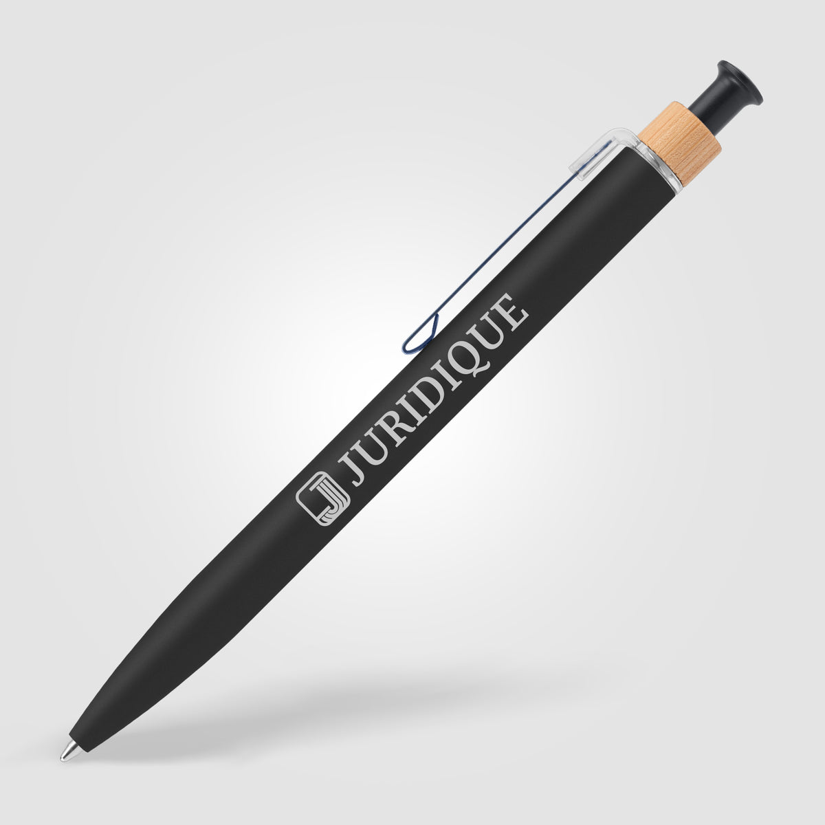 Reborn Click Softy Stylo en aluminium recyclé