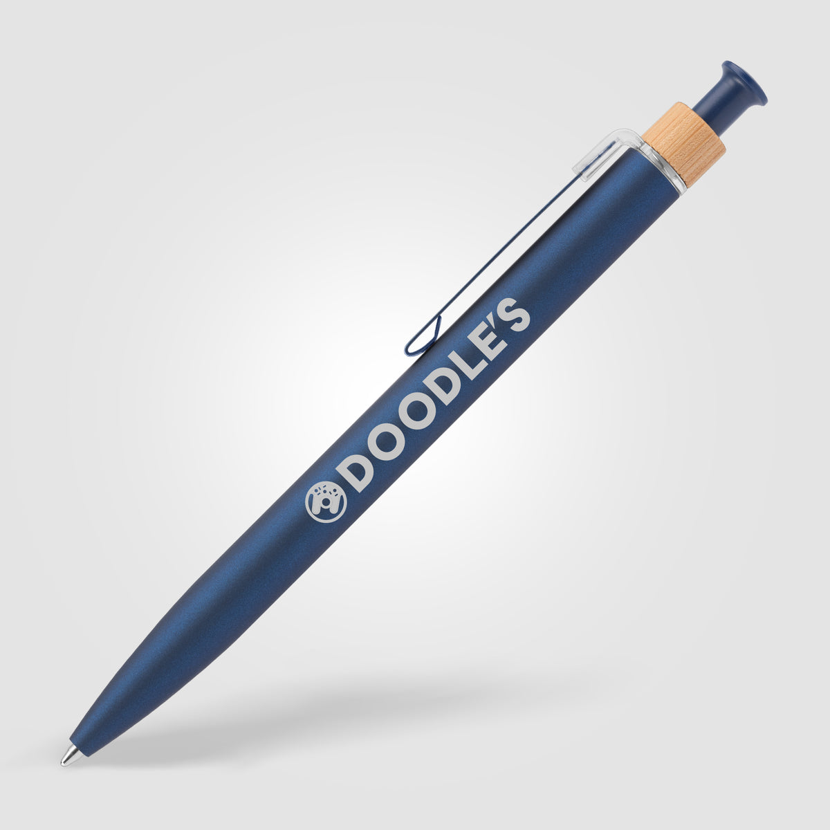 Reborn Click Softy Stylo en aluminium recyclé