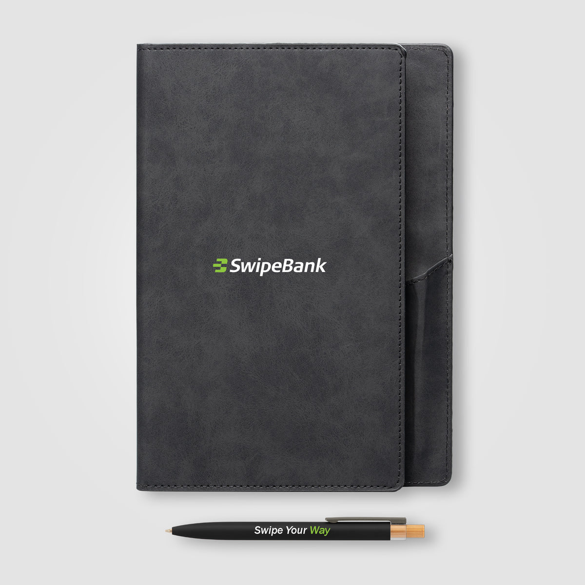 Carnet Memento rechargeable - B5