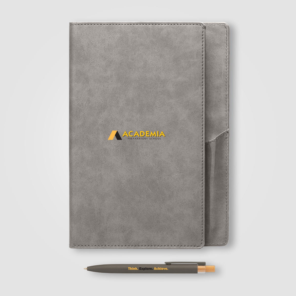 Carnet Memento rechargeable - B5