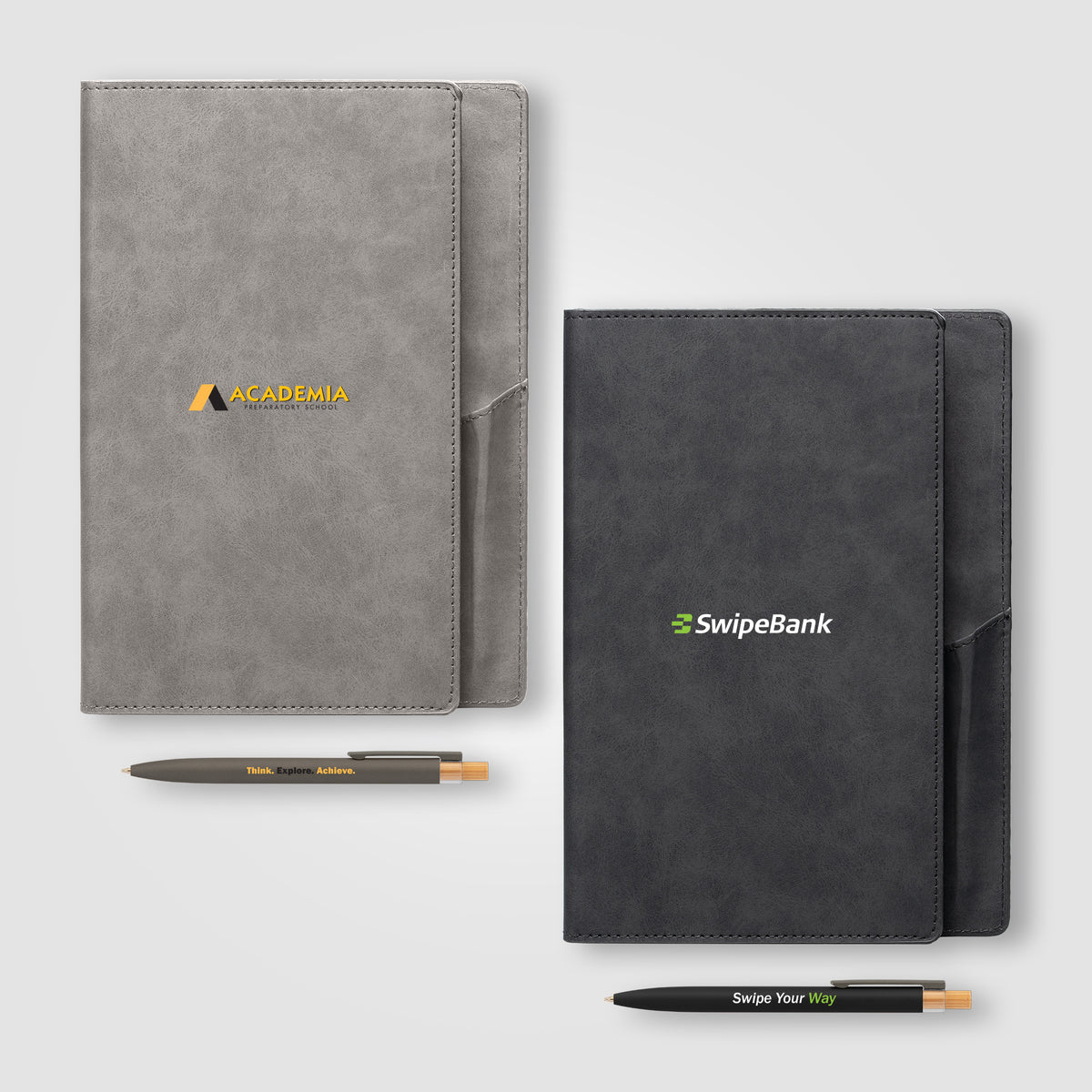 Carnet Memento rechargeable - B5