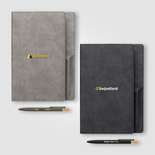 Carnet Memento rechargeable - B5
