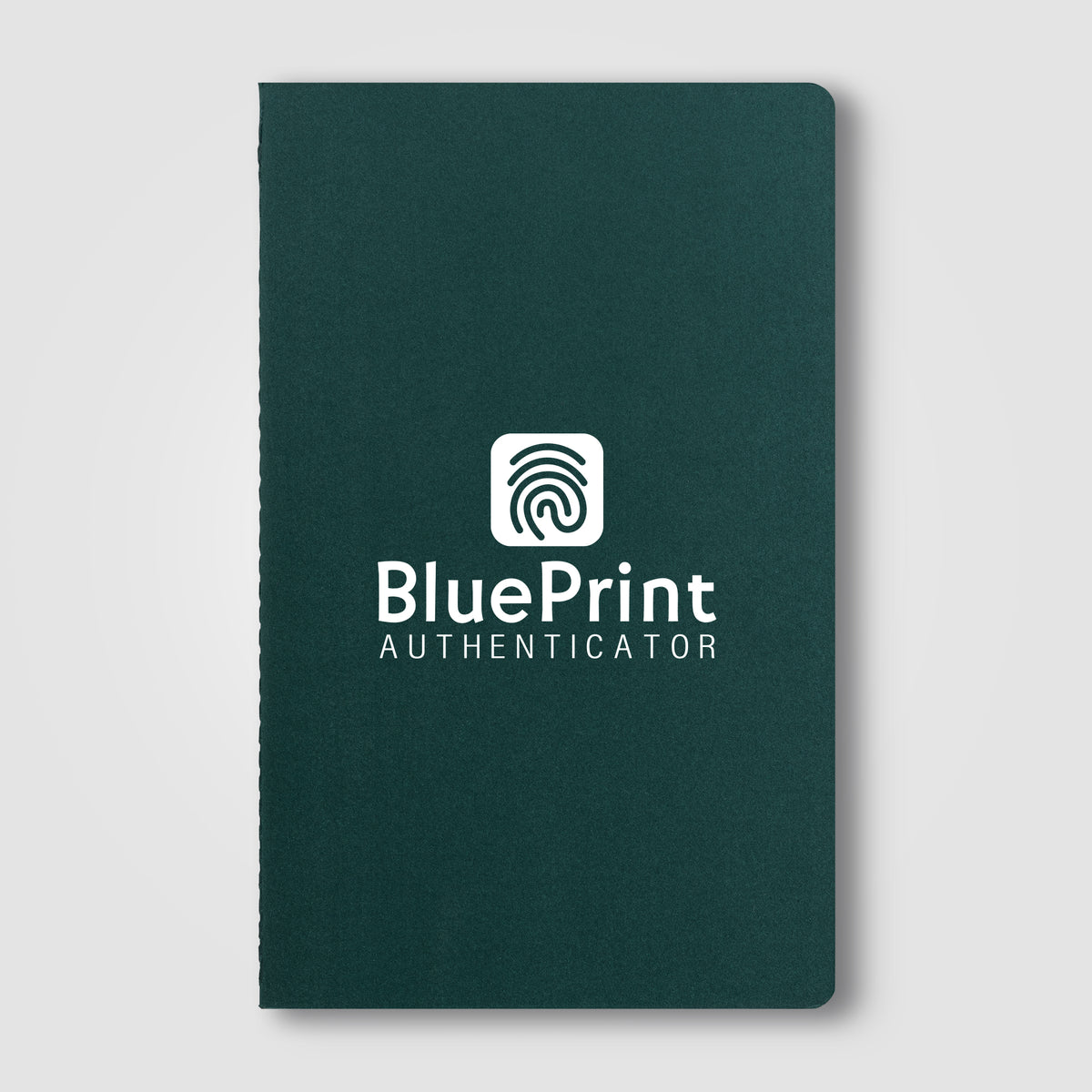 Carnet Rime, papier FSC, couverture souple, pages lignées - A5