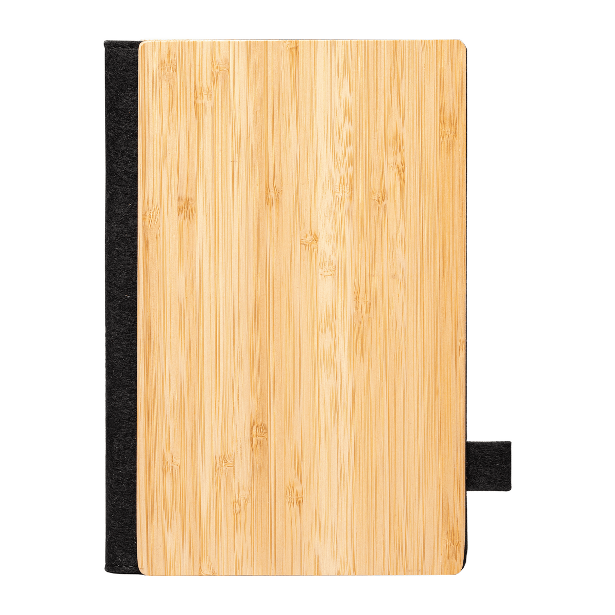Journal Wesen rechargeable en bambou – A5