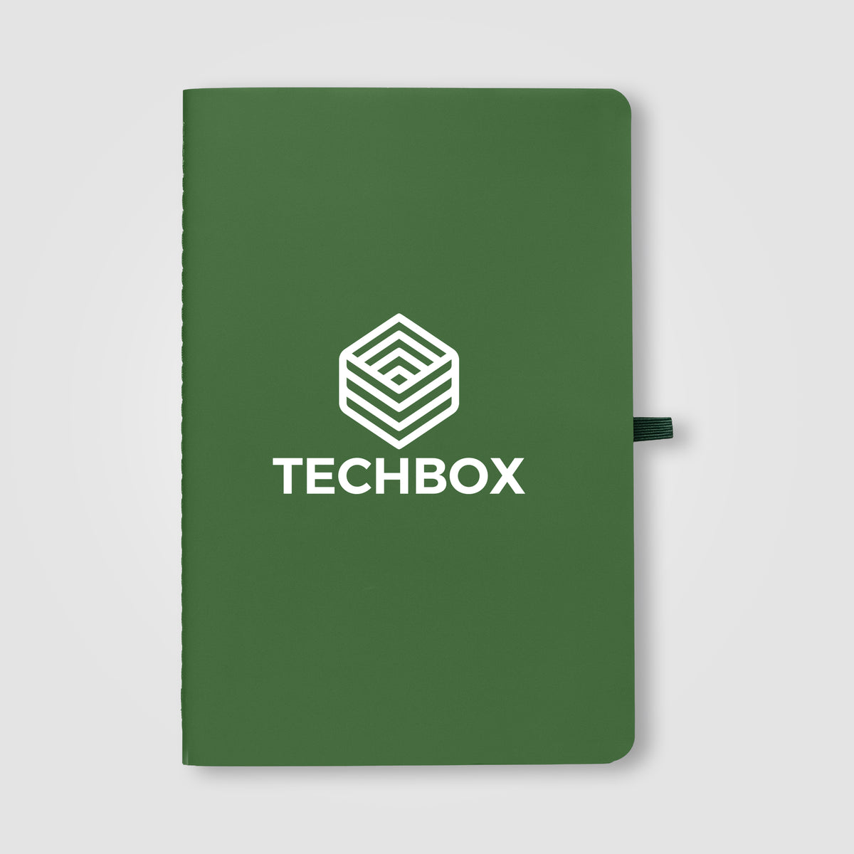 Carnet Monolith en papier minéral soft-touch – A5