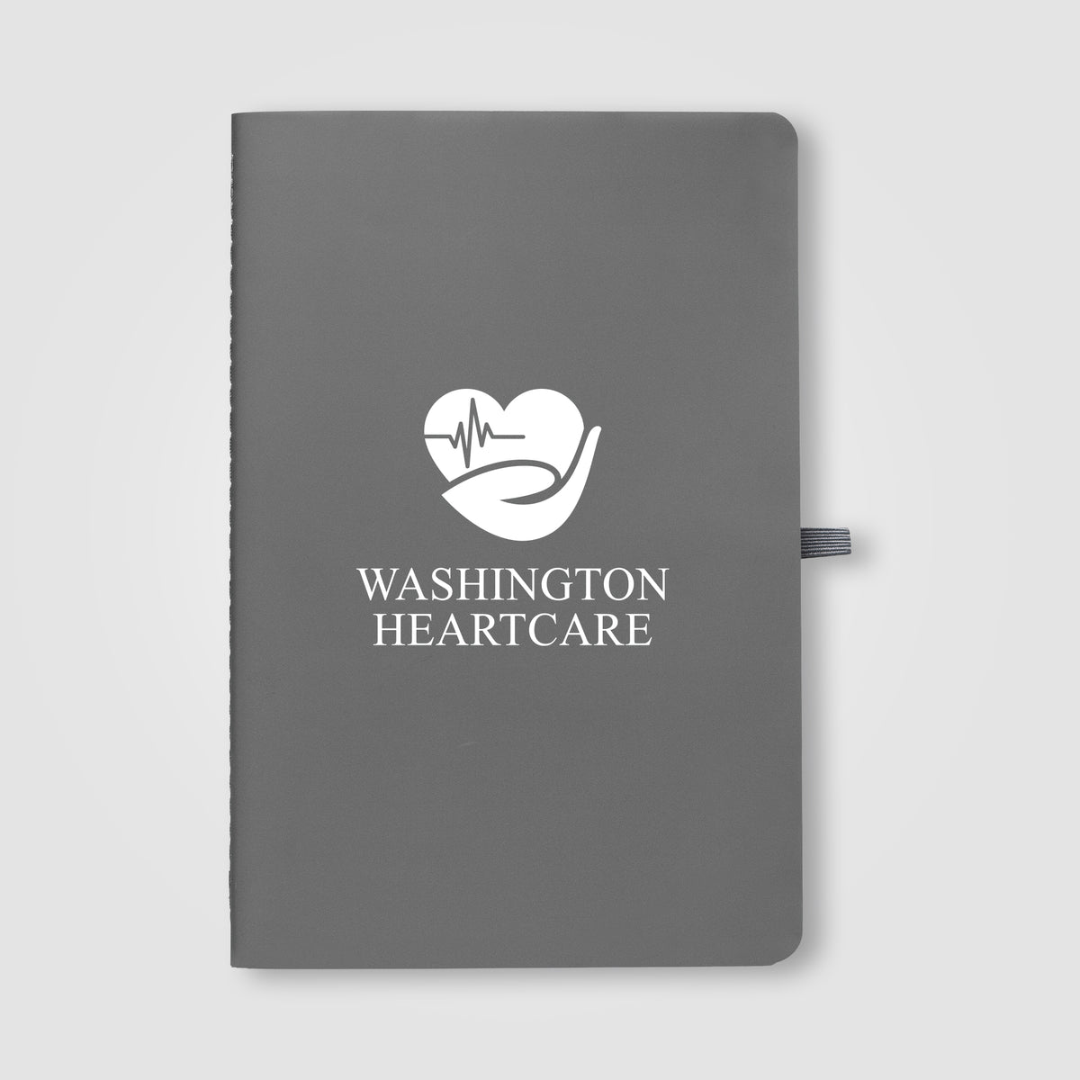 Carnet Monolith en papier minéral soft-touch – A5