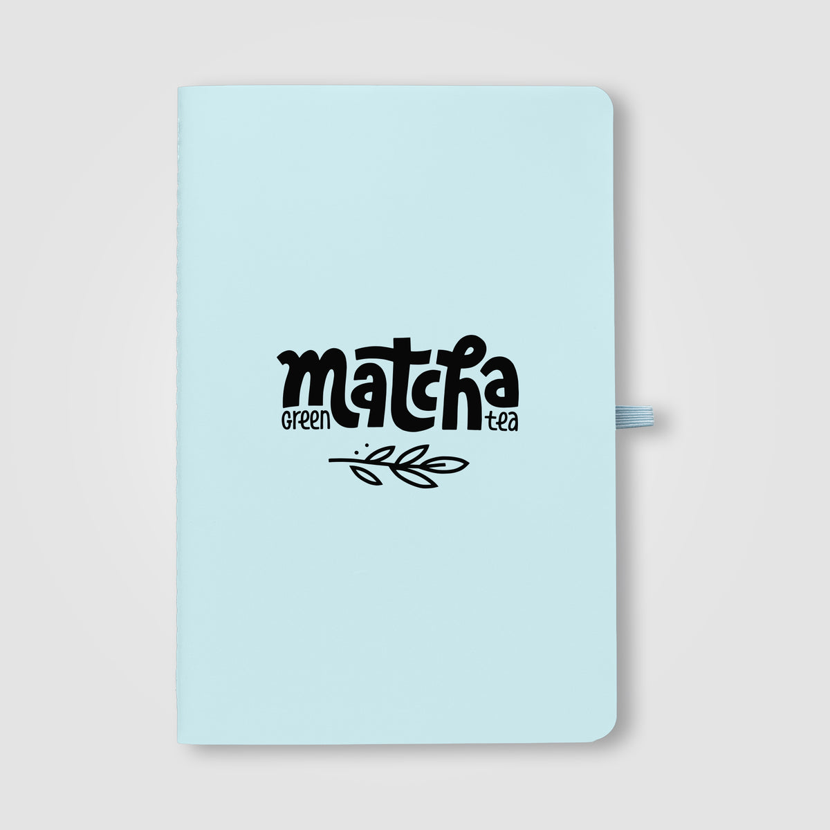 Carnet Monolith en papier minéral soft-touch – A5