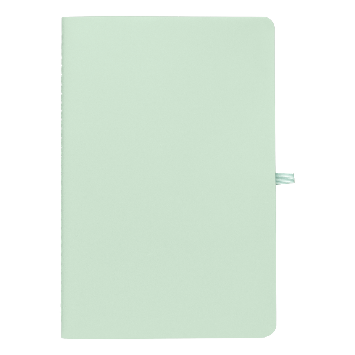 Carnet Monolith en papier minéral soft-touch – A5