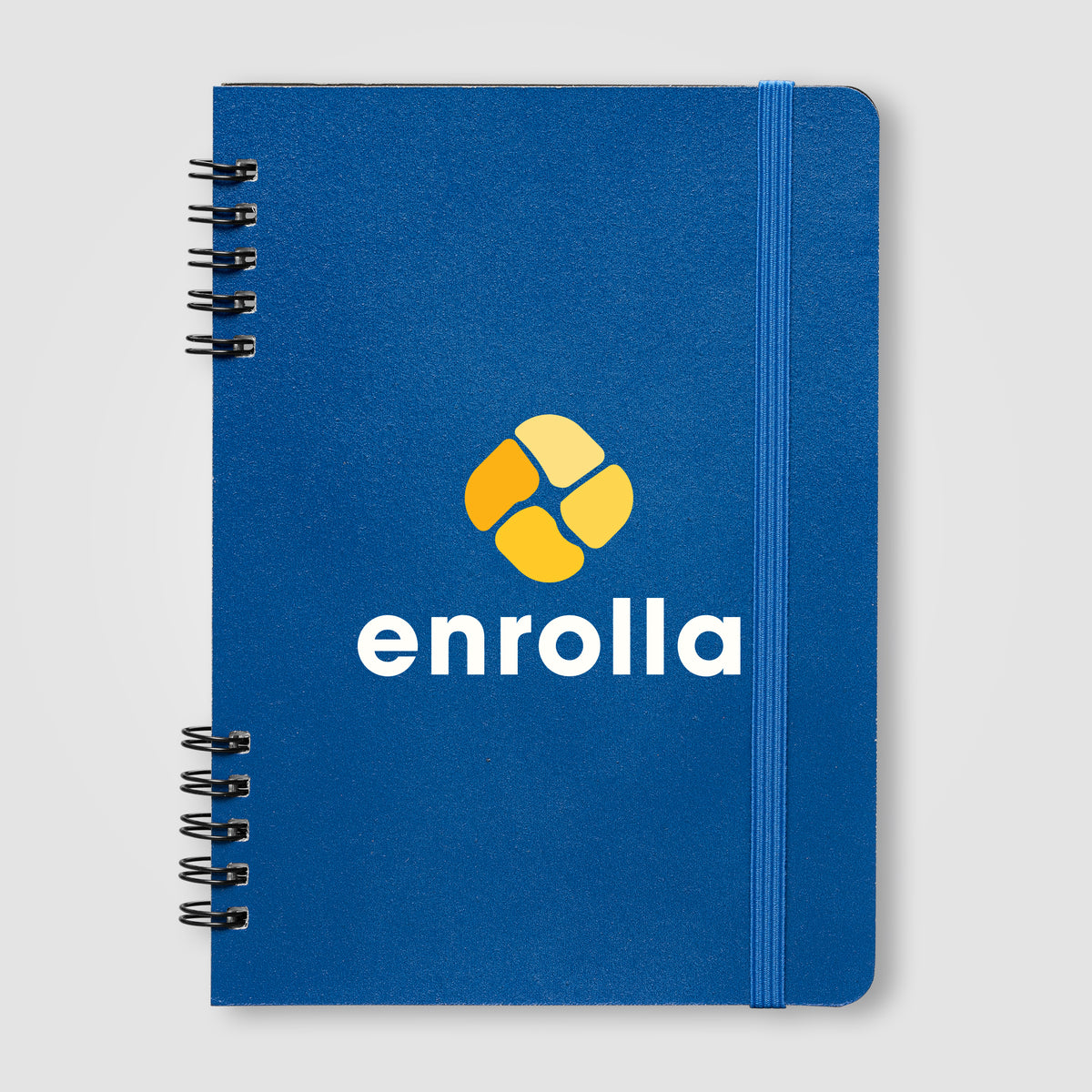 Carnet Jora à spirale - A5