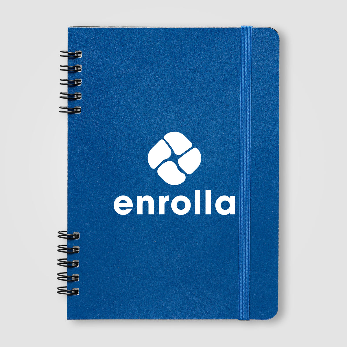 Carnet Jora à spirale - A5
