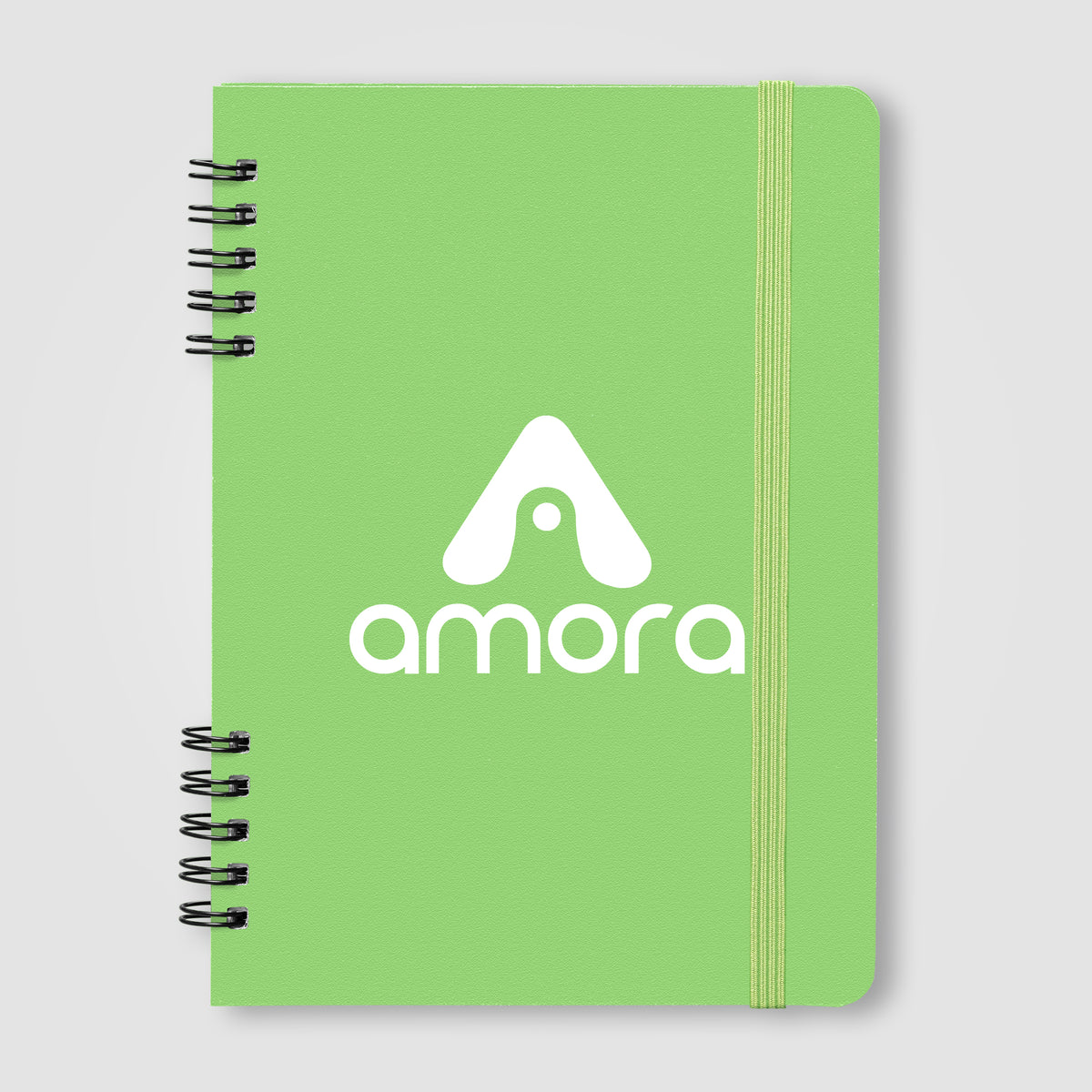 Carnet Jora à spirale - A5