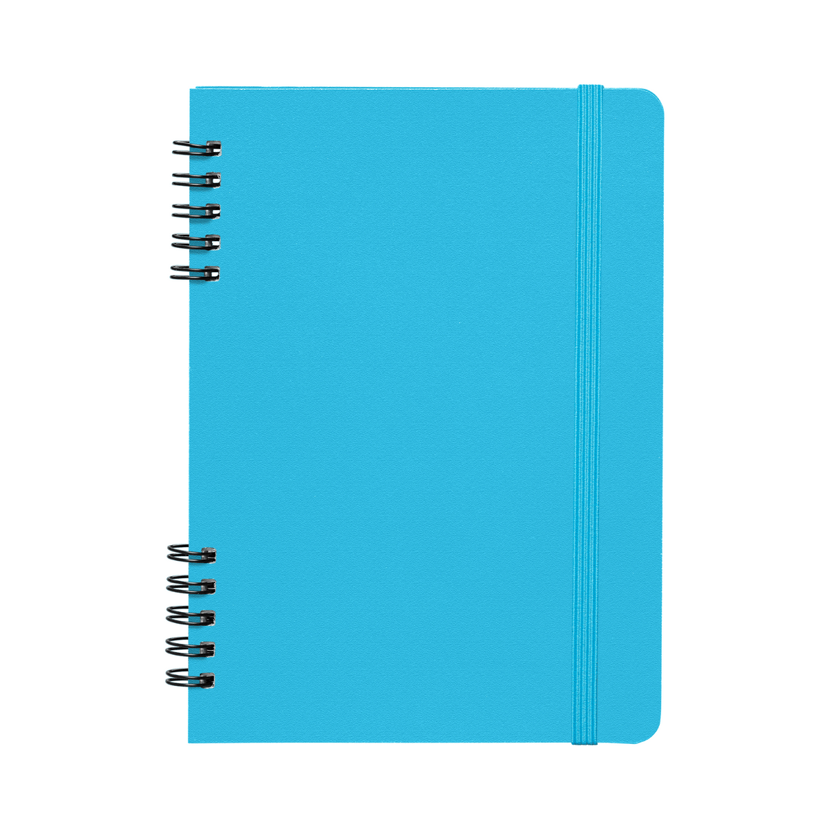 Carnet Jora à spirale - A5