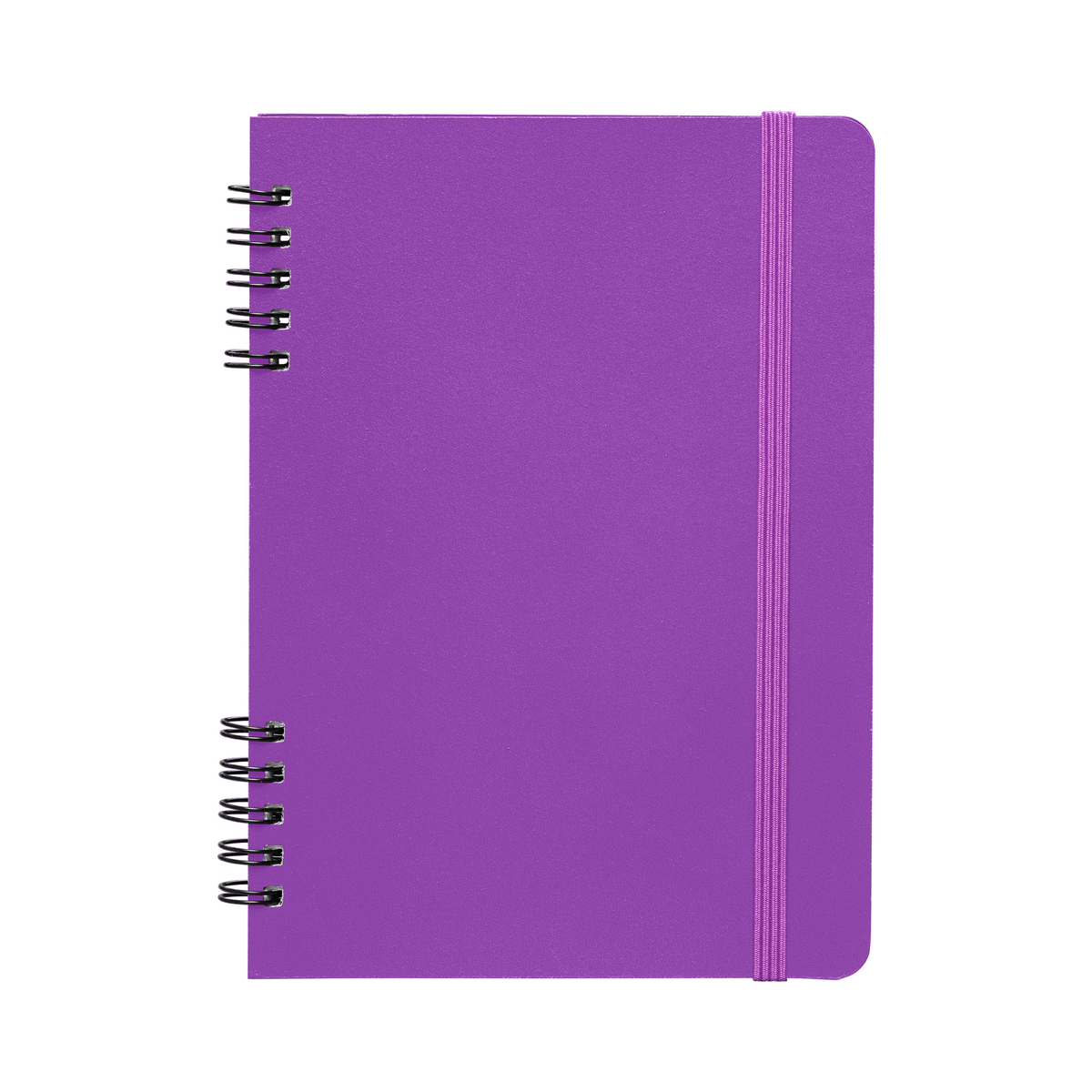 Carnet Jora à spirale - A5