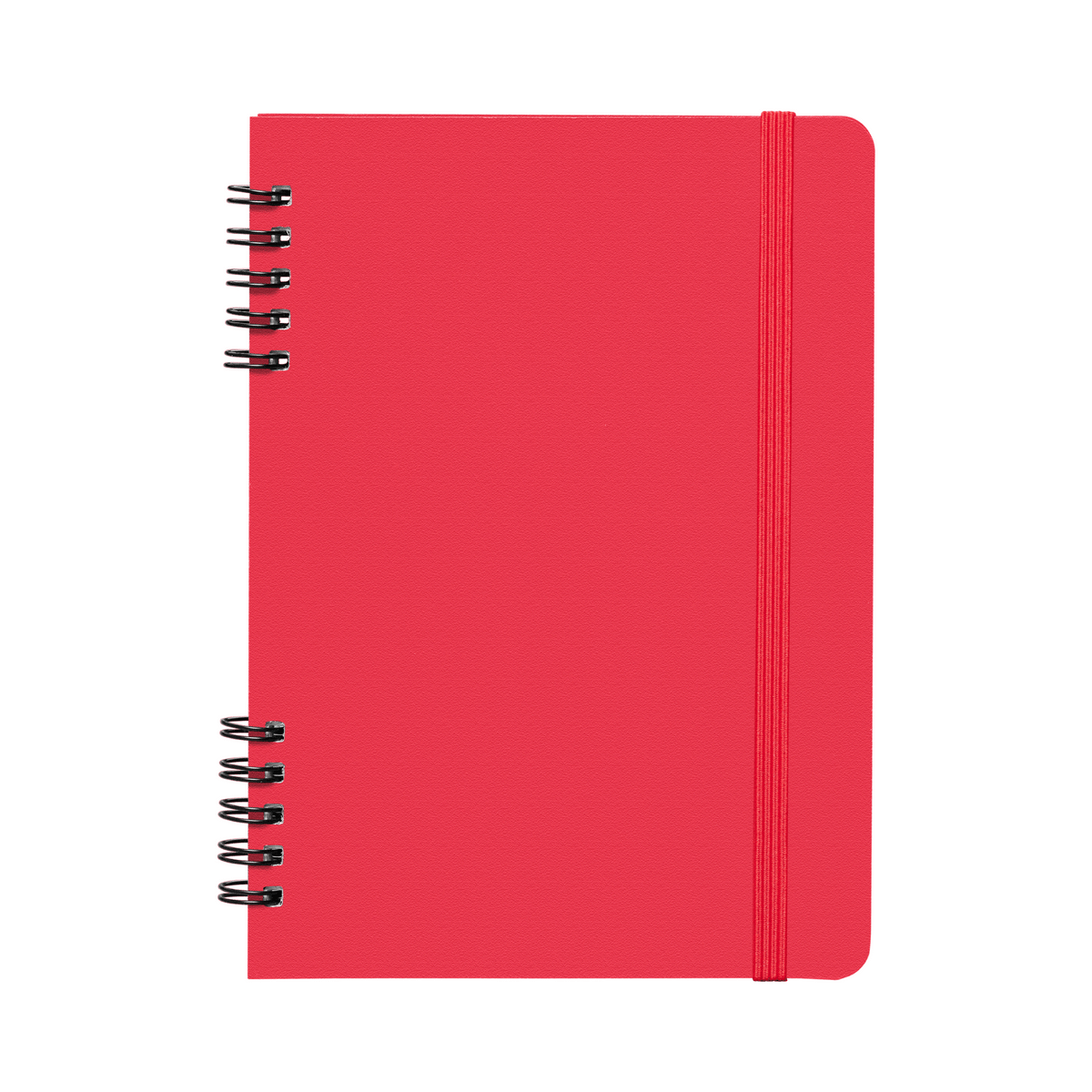 Carnet Jora à spirale - A5