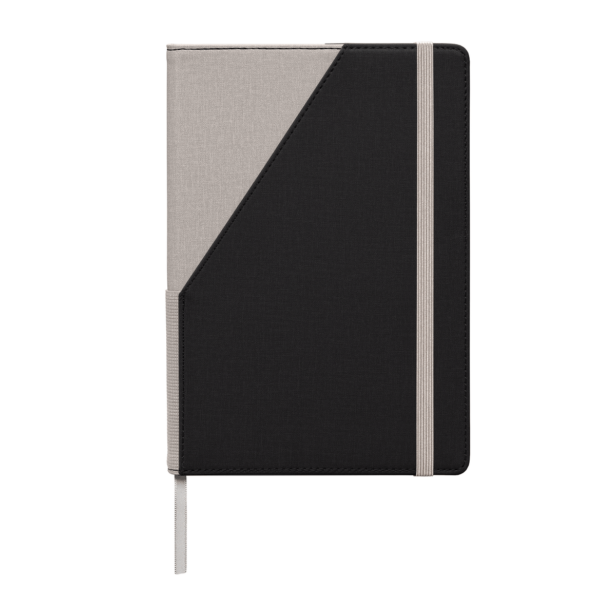 Carnet Xanadu en papier recyclé rechargeable - A5