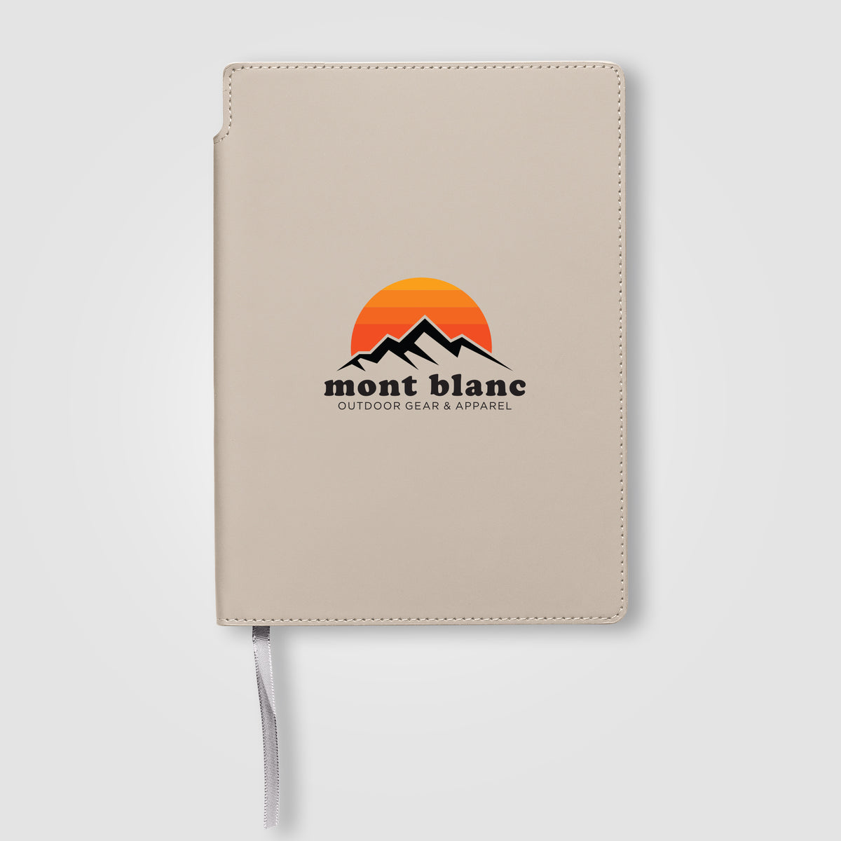 Journal Malmö recyclé à couverture souple étendue – A5