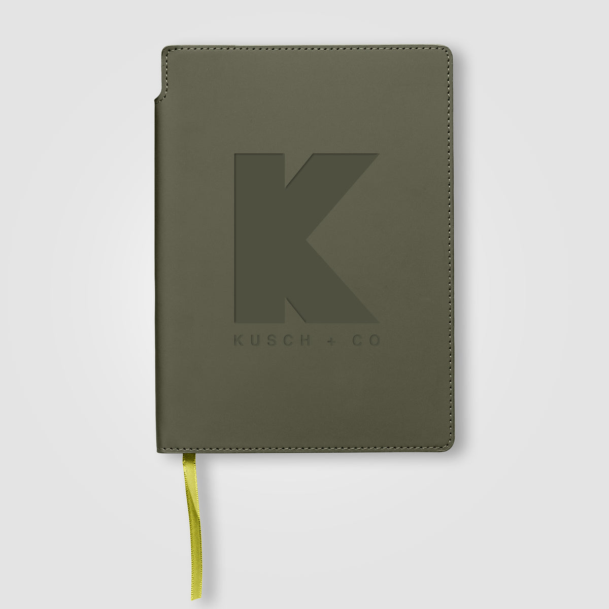 Journal Malmö recyclé à couverture souple étendue – A5