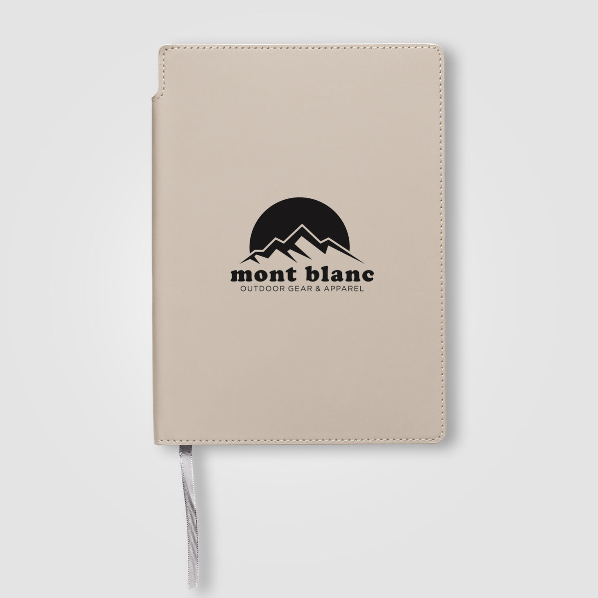 Journal Malmö recyclé à couverture souple étendue – A5