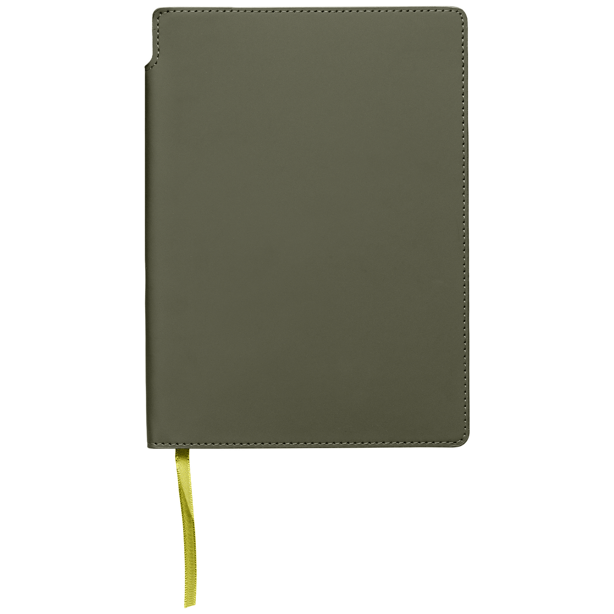 Journal Malmö recyclé à couverture souple étendue – A5