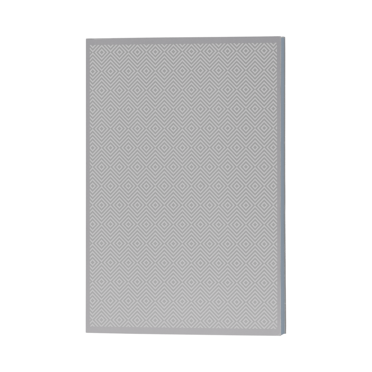 Carnet Cadence à couverture kraft avec motifs - A5