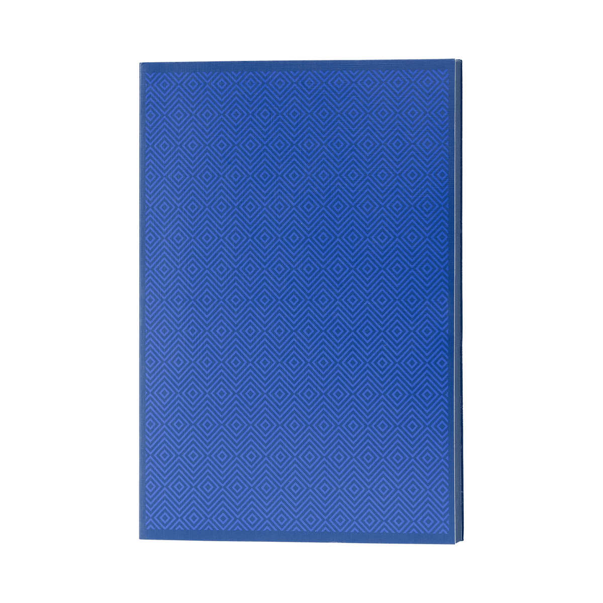 Carnet Cadence à couverture kraft avec motifs - A5