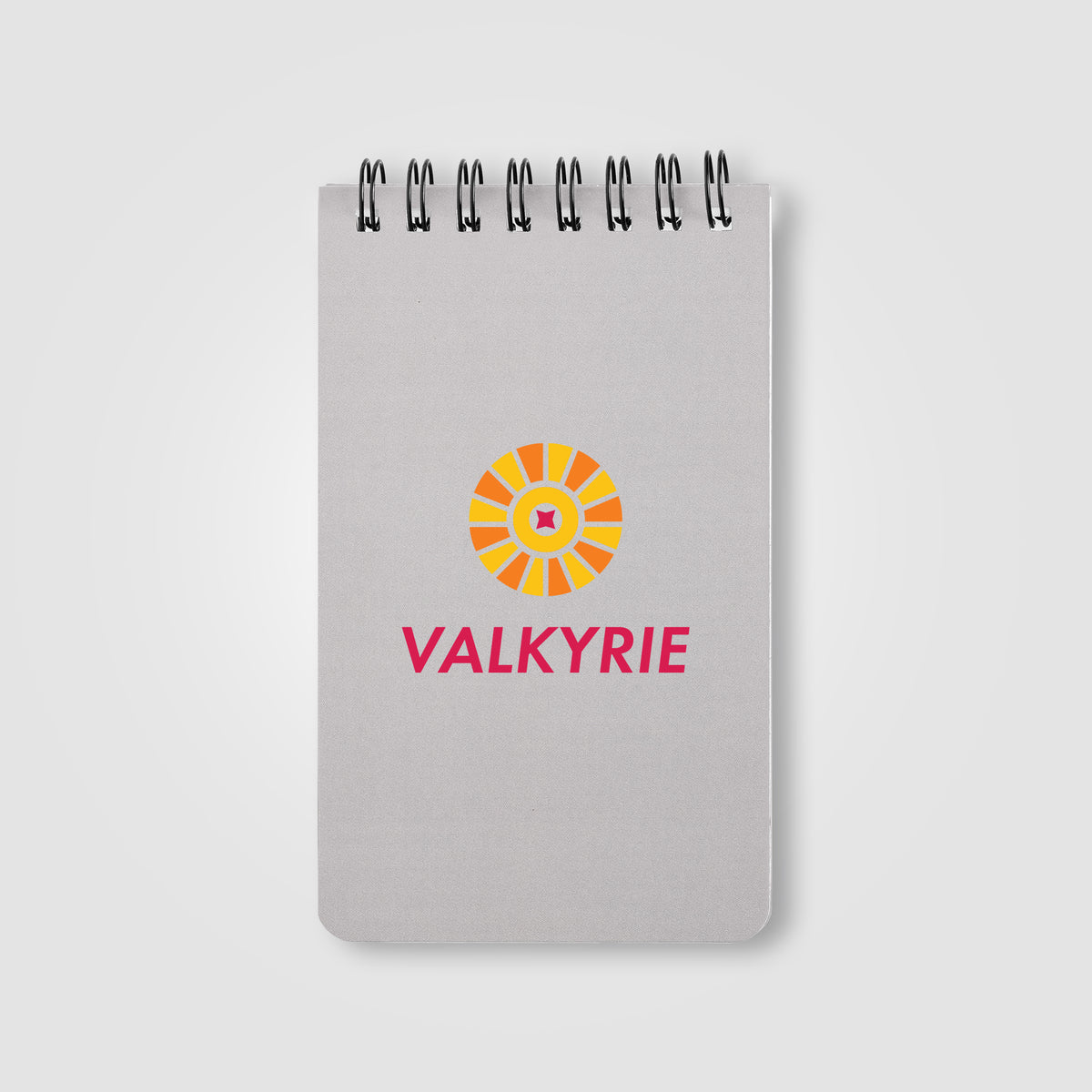 Bloc-notes à spirale Atlas Essentials en papier minéral