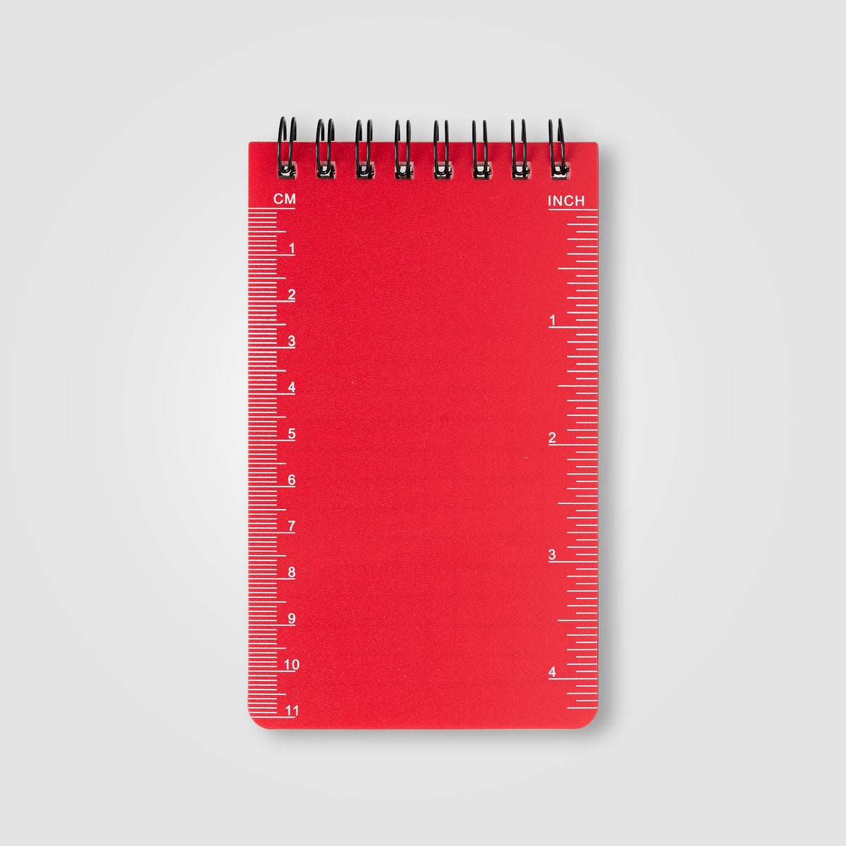 Bloc-notes à spirale Atlas Essentials en papier minéral