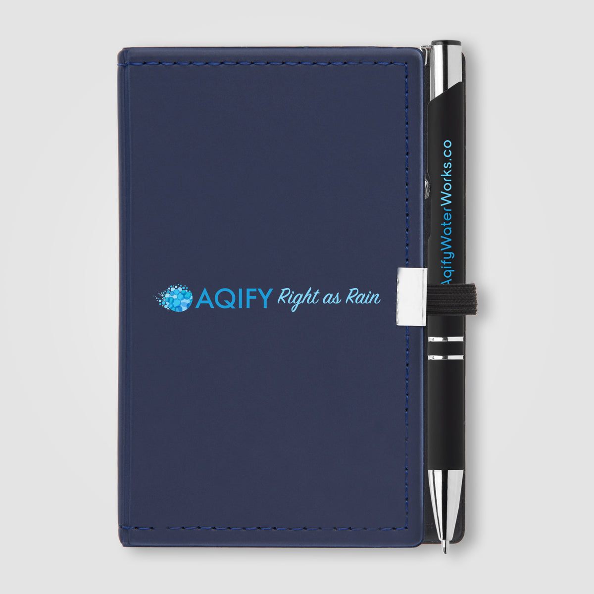 Coffret Bloc-notes et stylo Crosby