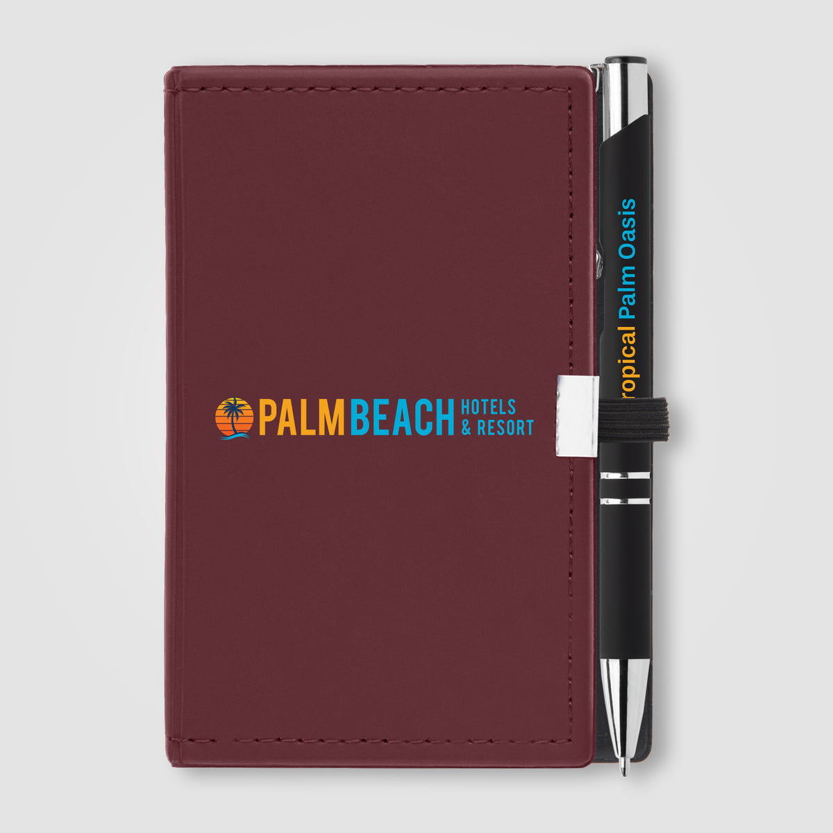 Coffret Bloc-notes et stylo Crosby