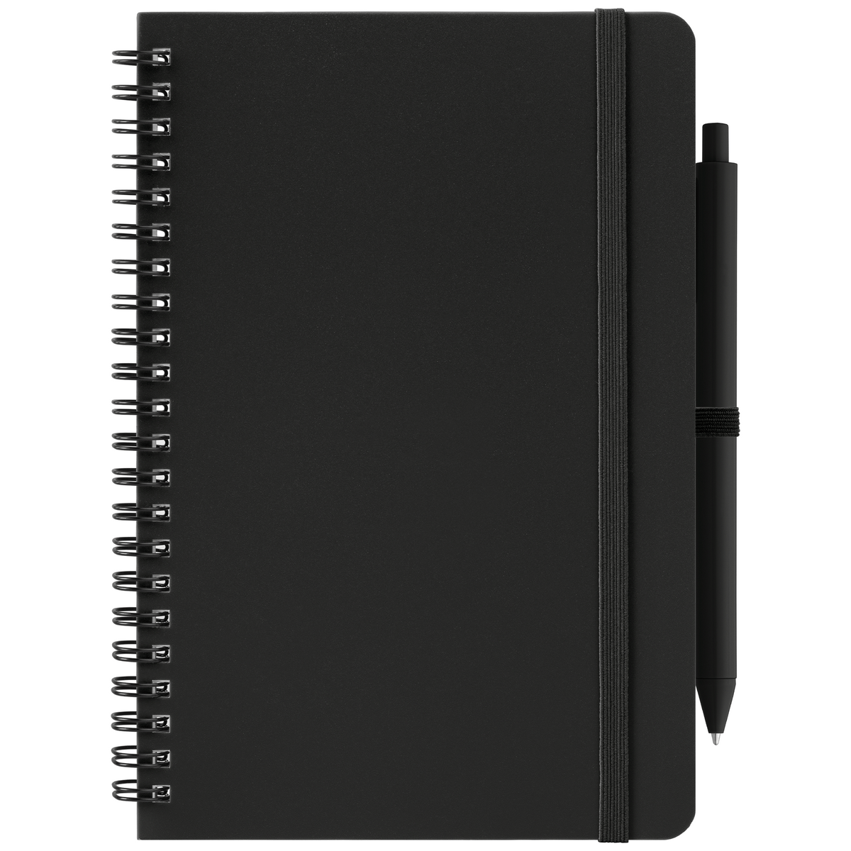 Höga Repreve® Bloc-notes à spirale - A5