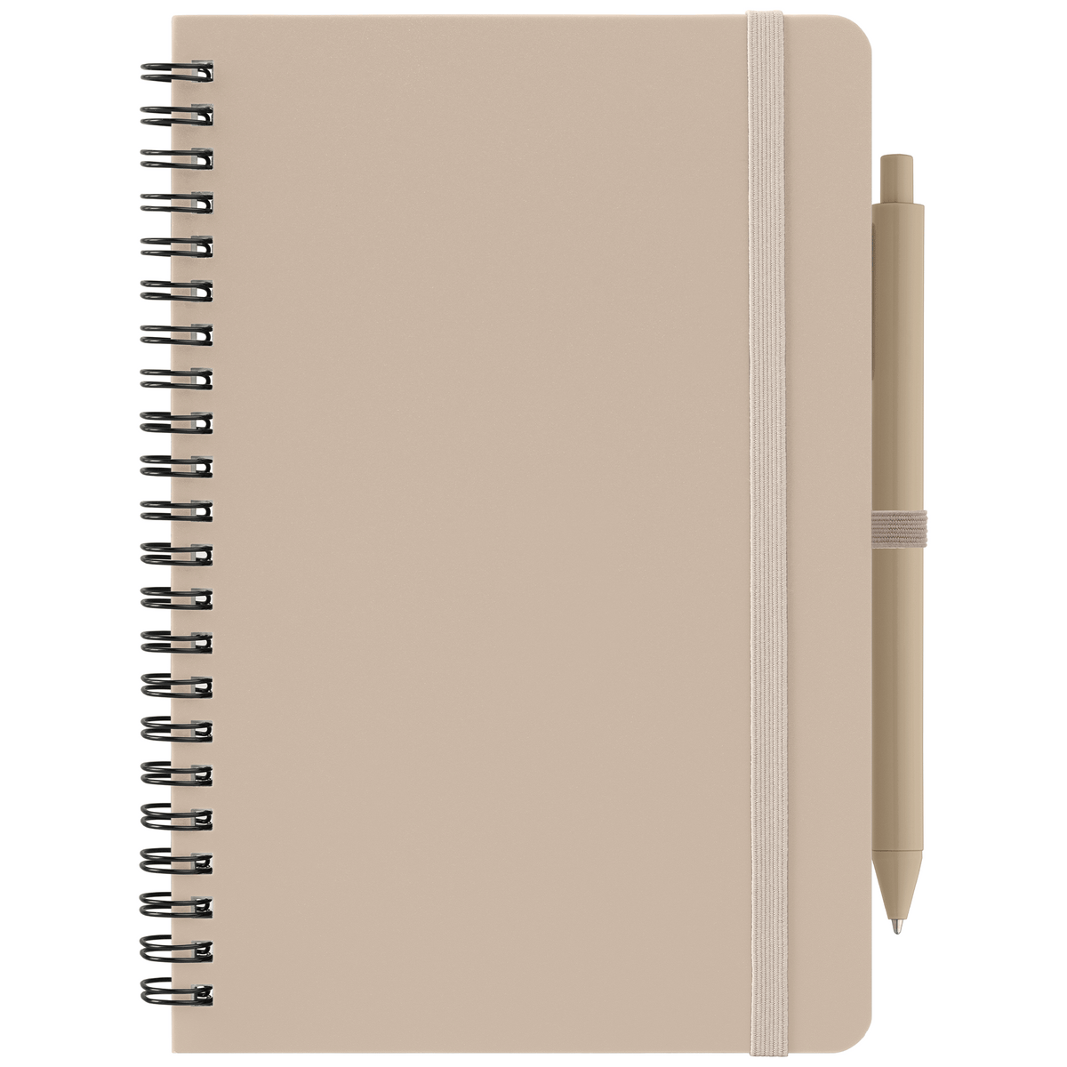 Höga Repreve® Bloc-notes à spirale - A5