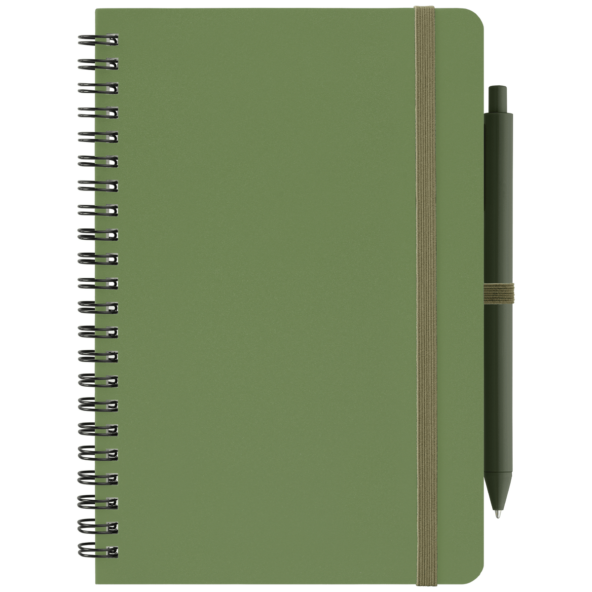 Höga Repreve® Bloc-notes à spirale - A5